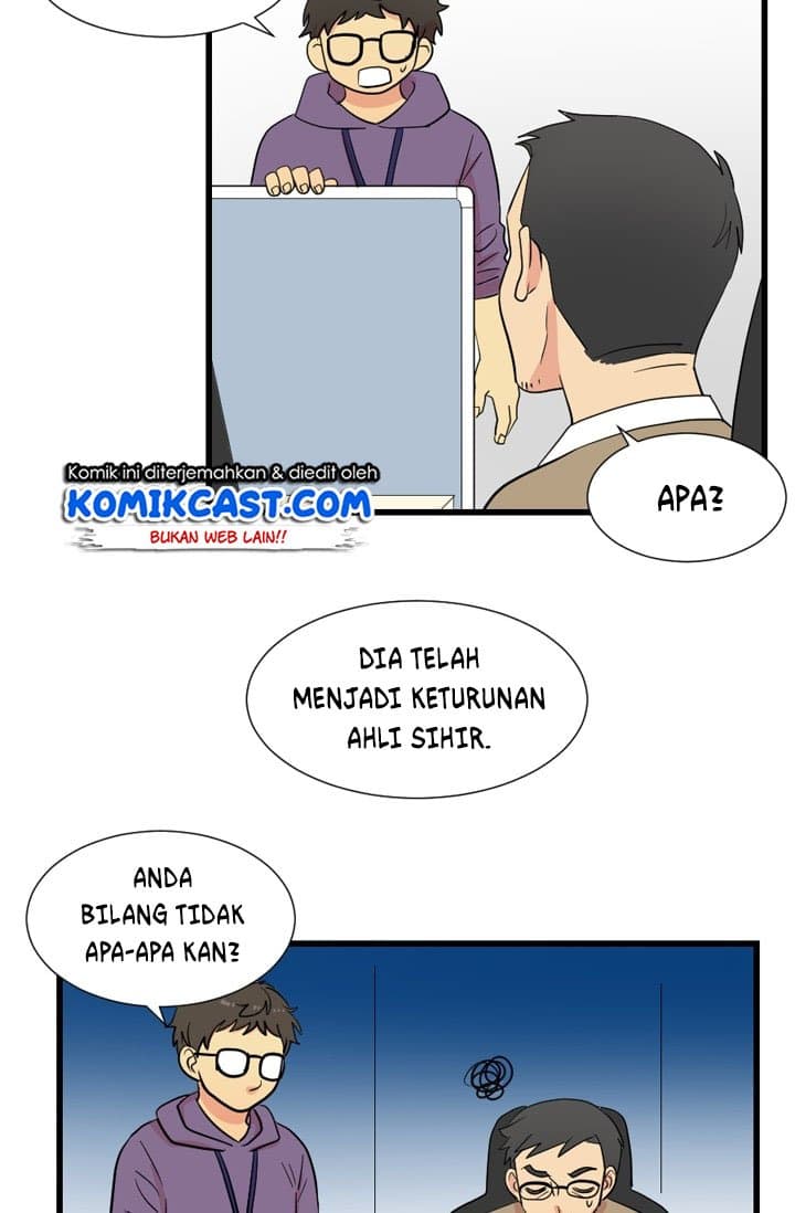 Chapter Komik
              Bookworm Chapter 9 - page 20