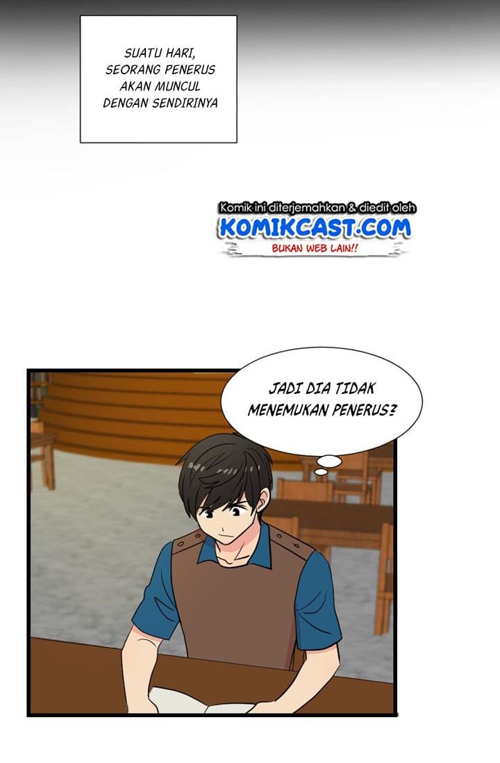 Chapter Komik
              Bookworm Chapter 9 - page 9