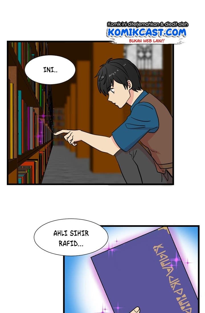 Chapter Komik
              Bookworm Chapter 9 - page 4