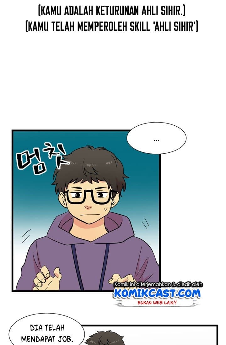 Chapter Komik
              Bookworm Chapter 9 - page 19