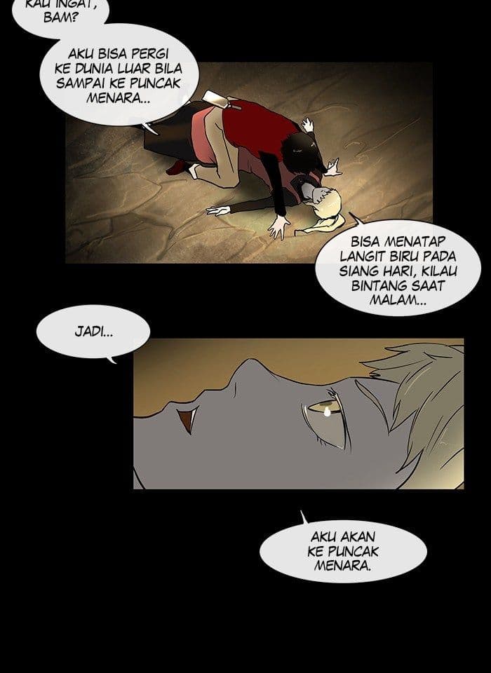 Chapter Komik
              Tower of God Chapter 1 - page 7