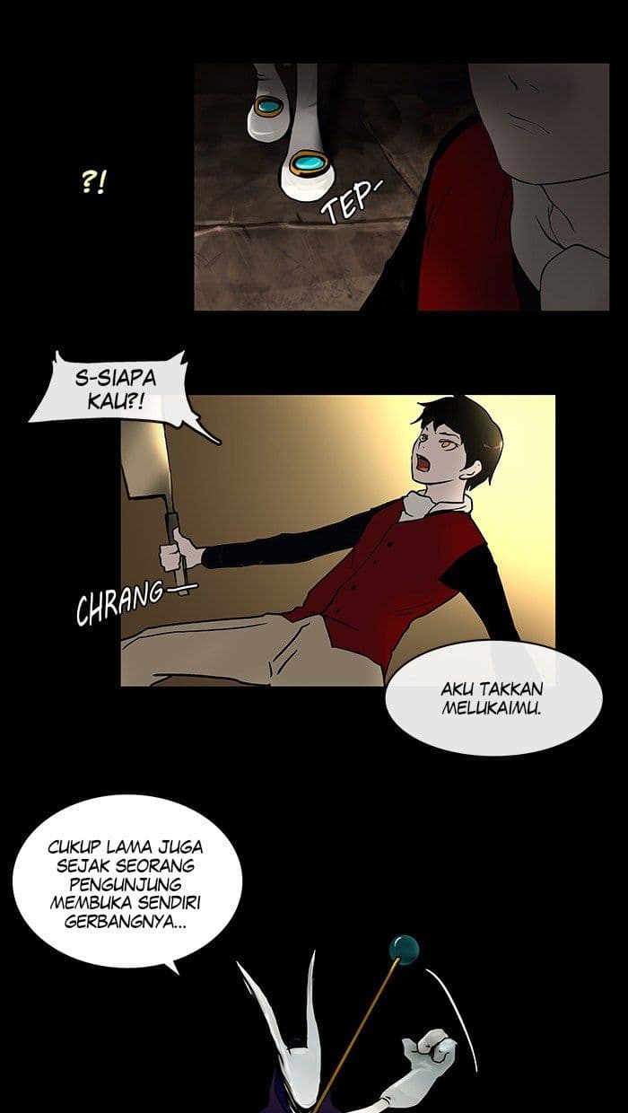 Chapter Komik
              Tower of God Chapter 1 - page 22