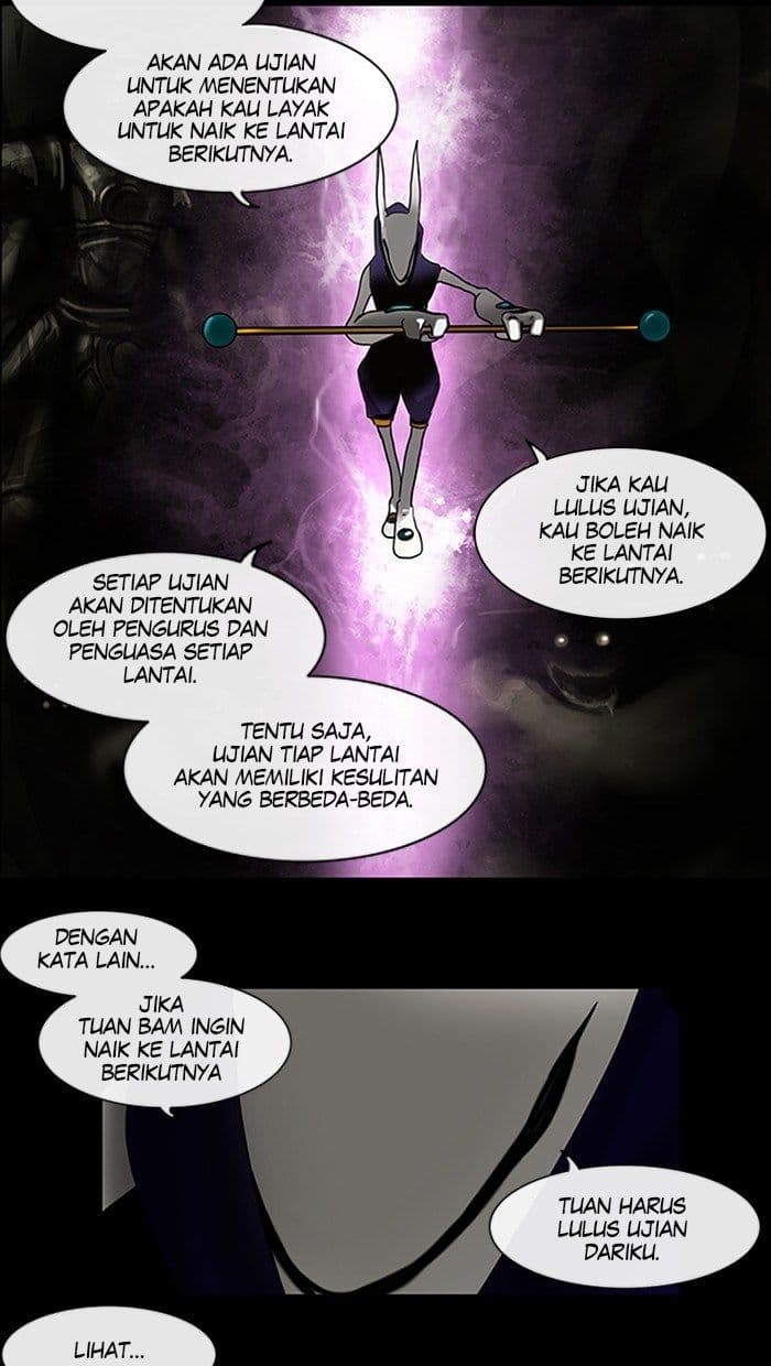 Chapter Komik
              Tower of God Chapter 1 - page 31