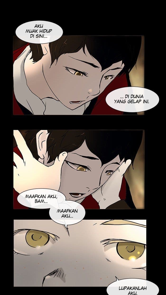 Chapter Komik
              Tower of God Chapter 1 - page 8