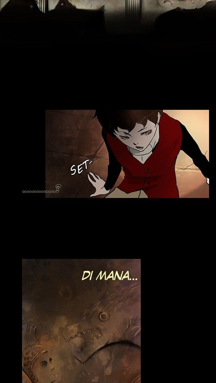 Chapter Komik
              Tower of God Chapter 1 - page 17