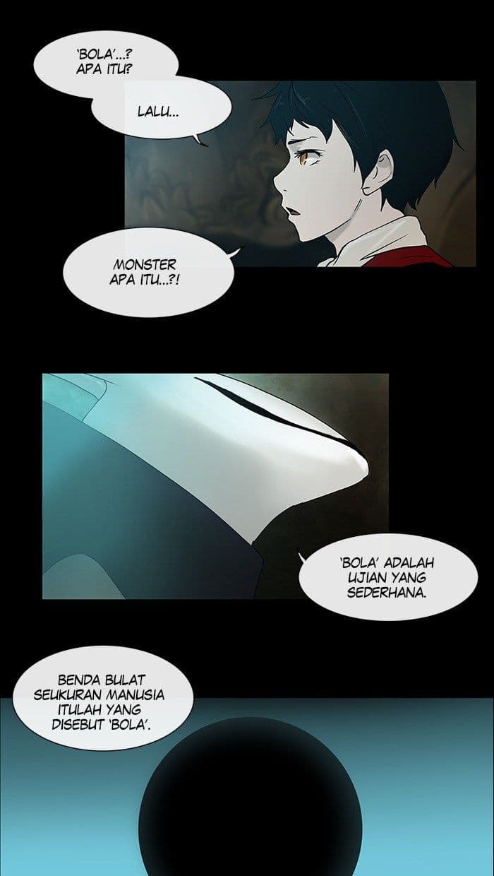 Chapter Komik
              Tower of God Chapter 1 - page 35