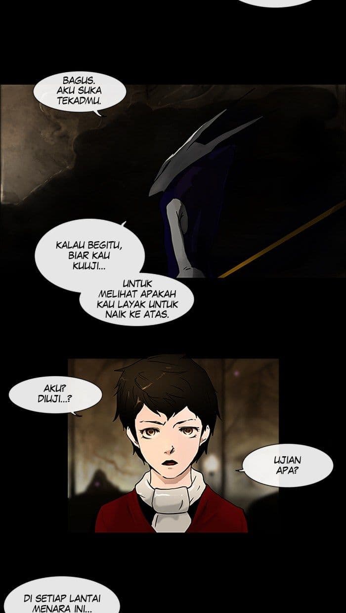 Chapter Komik
              Tower of God Chapter 1 - page 30