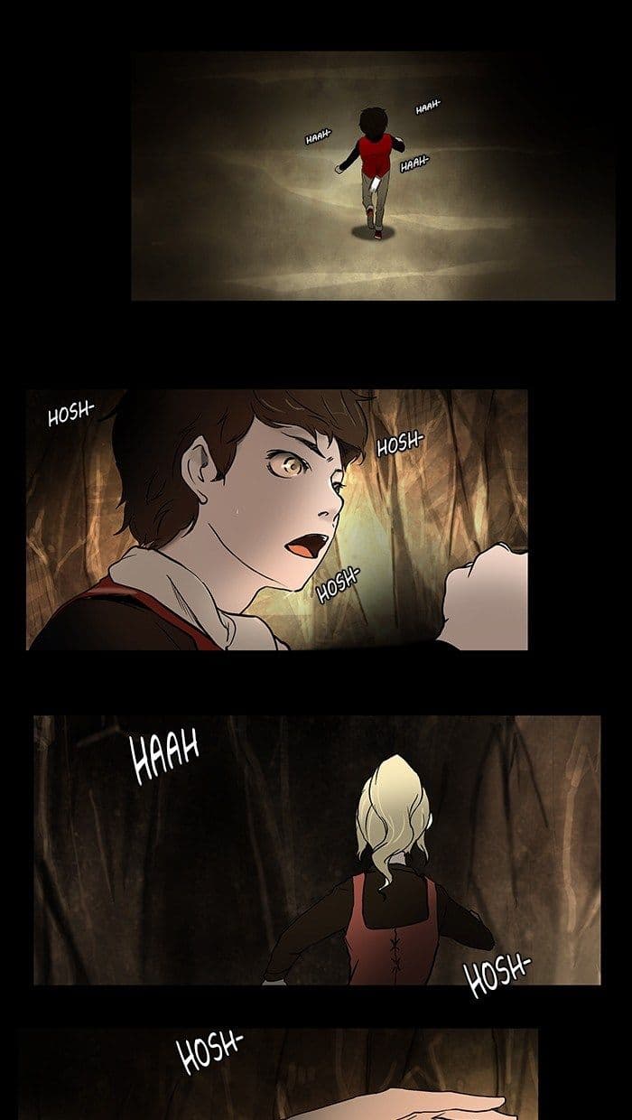 Chapter Komik
              Tower of God Chapter 1 - page 2