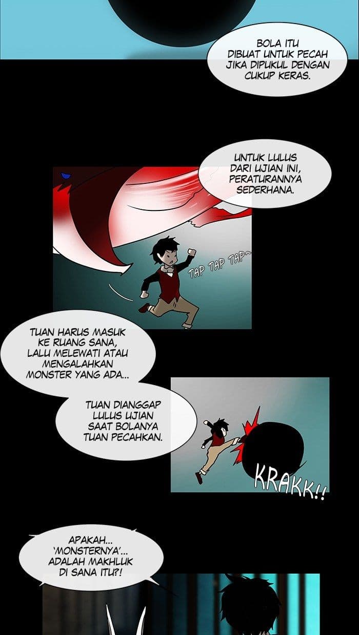 Chapter Komik
              Tower of God Chapter 1 - page 36