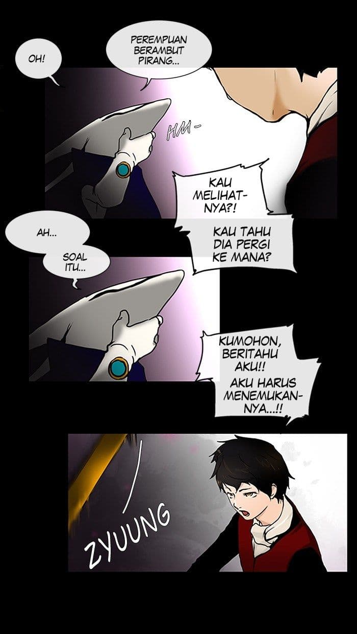 Chapter Komik
              Tower of God Chapter 1 - page 26