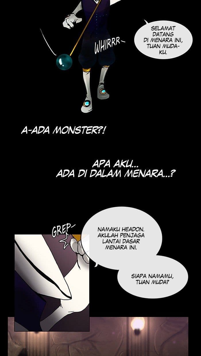 Chapter Komik
              Tower of God Chapter 1 - page 23