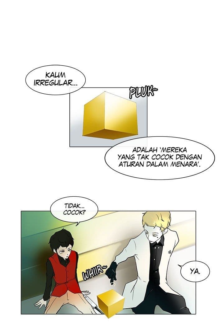 Chapter Komik
              Tower of God Chapter 10 - page 25