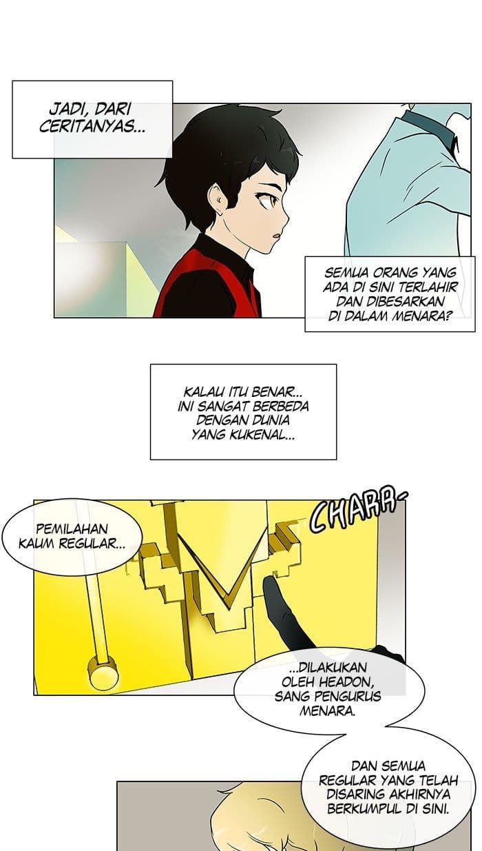 Chapter Komik
              Tower of God Chapter 10 - page 29