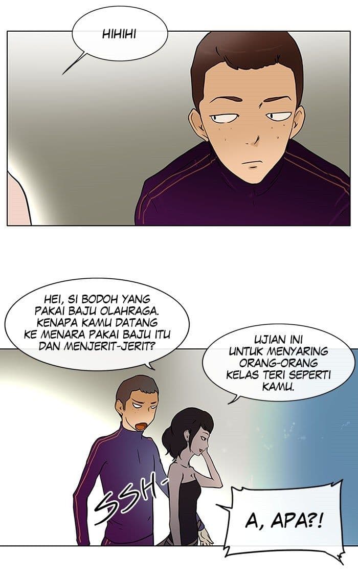 Chapter Komik
              Tower of God Chapter 10 - page 19