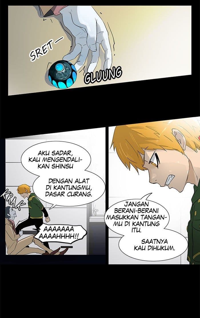 Chapter Komik
              Tower of God Chapter 100 - page 19