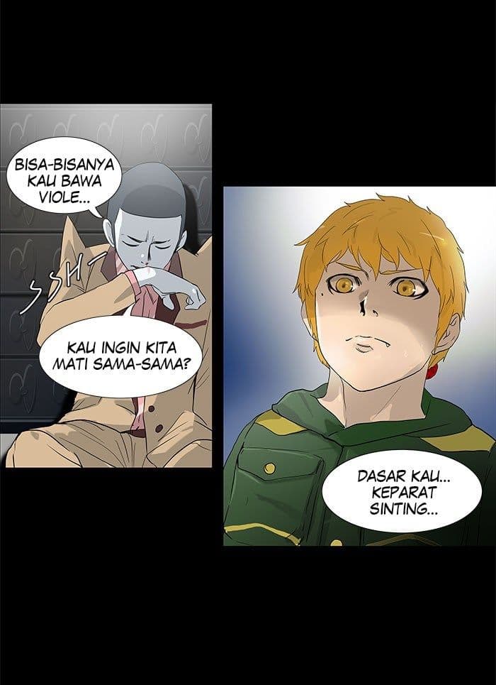 Chapter Komik
              Tower of God Chapter 100 - page 16