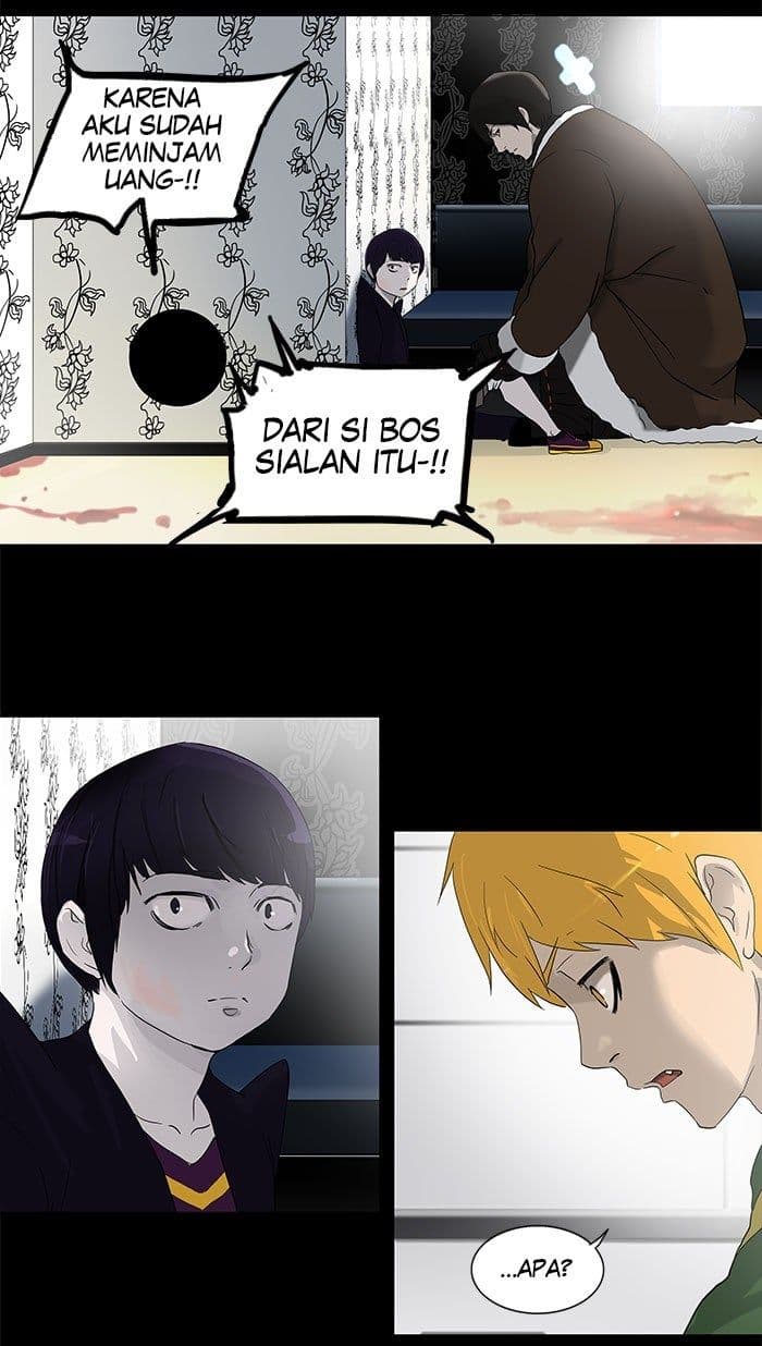 Chapter Komik
              Tower of God Chapter 100 - page 28