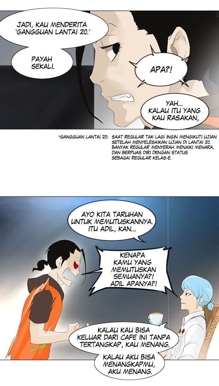 Chapter Komik
              Tower of God Chapter 102 - page 15