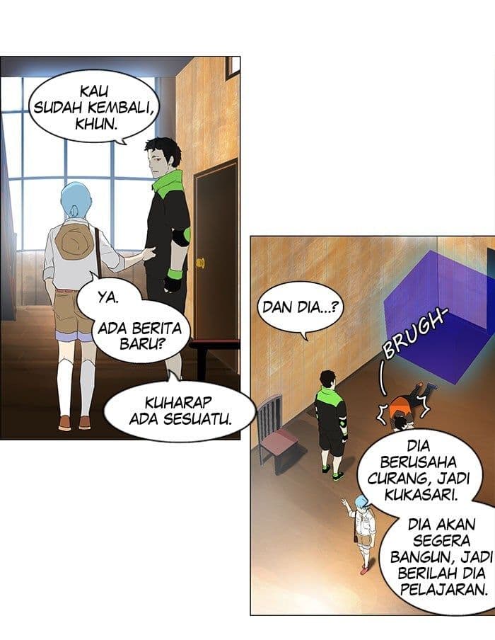 Chapter Komik
              Tower of God Chapter 102 - page 54