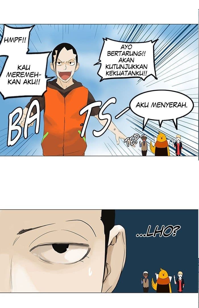 Chapter Komik
              Tower of God Chapter 104 - page 22