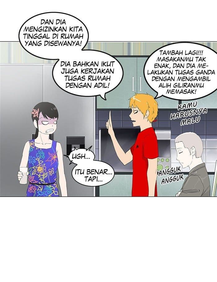 Chapter Komik
              Tower of God Chapter 105 - page 23