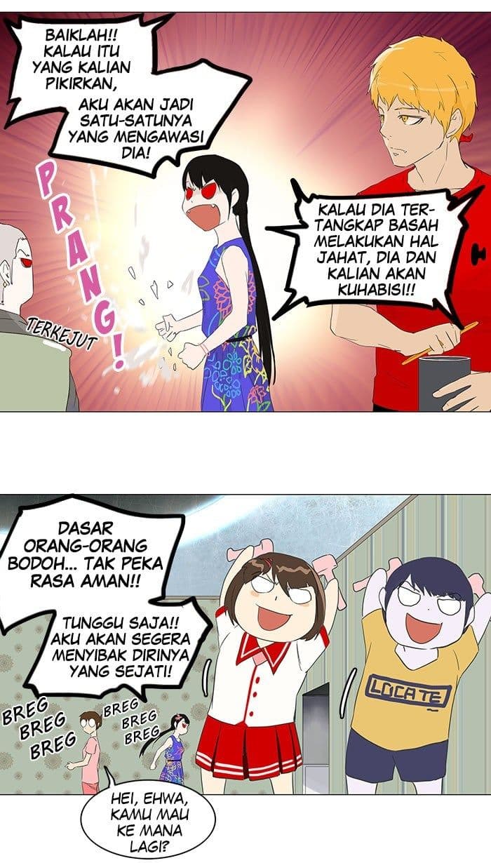 Chapter Komik
              Tower of God Chapter 105 - page 25