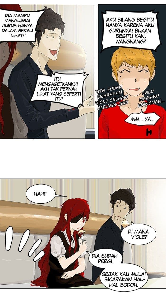 Chapter Komik
              Tower of God Chapter 106 - page 44