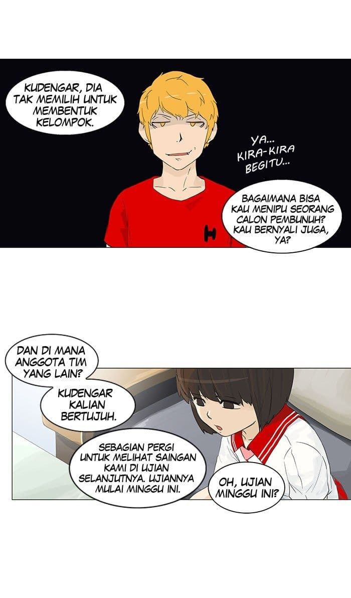 Chapter Komik
              Tower of God Chapter 106 - page 28