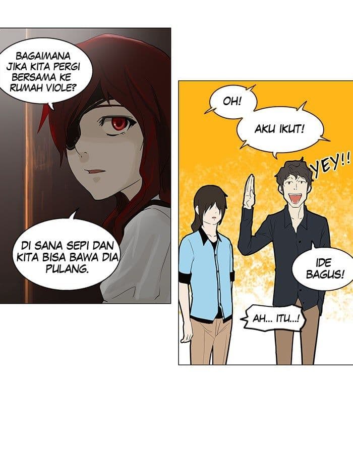 Chapter Komik
              Tower of God Chapter 106 - page 20