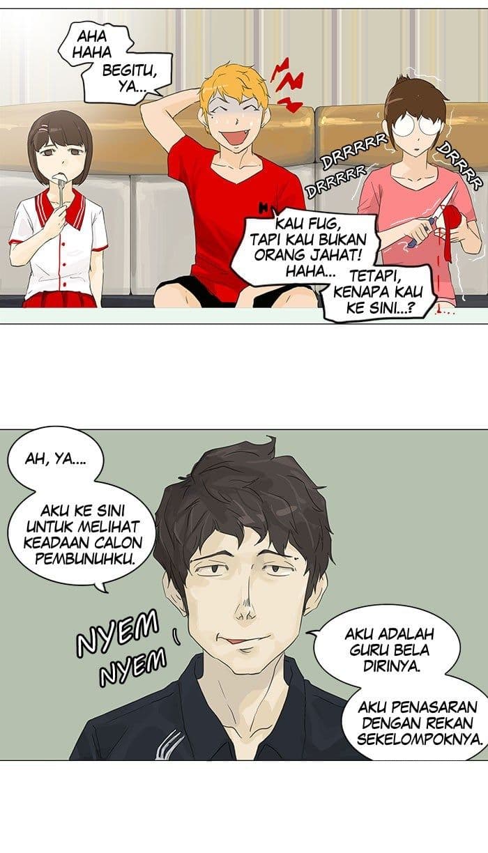 Chapter Komik
              Tower of God Chapter 106 - page 27