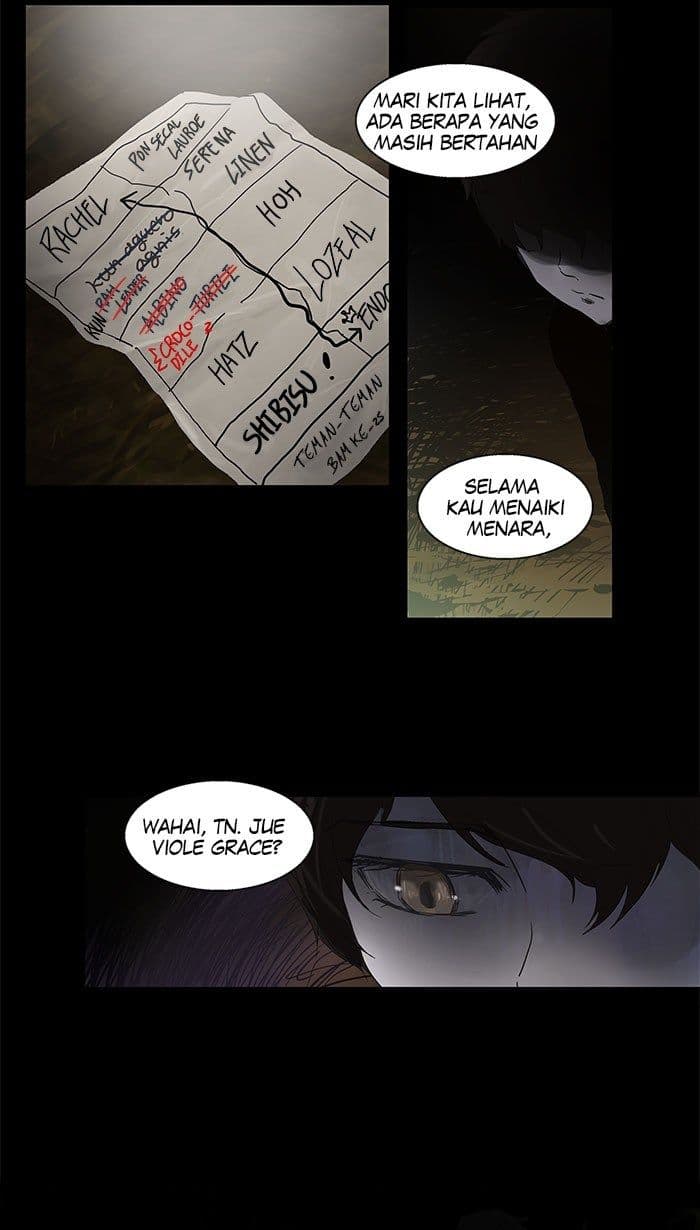 Chapter Komik
              Tower of God Chapter 107 - page 21