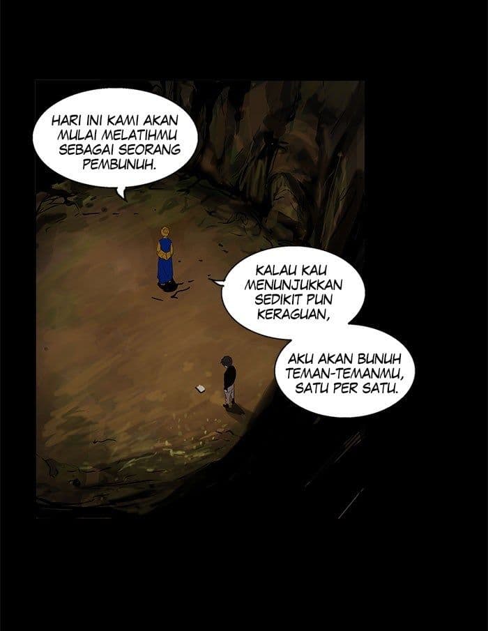 Chapter Komik
              Tower of God Chapter 107 - page 20