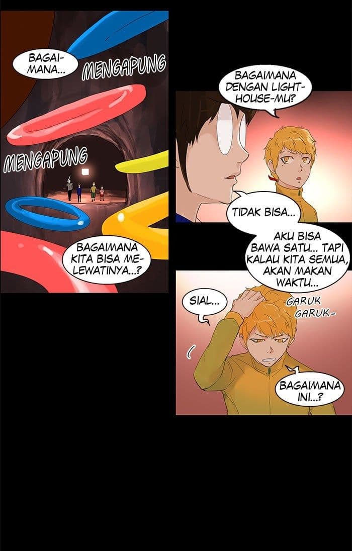 Chapter Komik
              Tower of God Chapter 109 - page 19