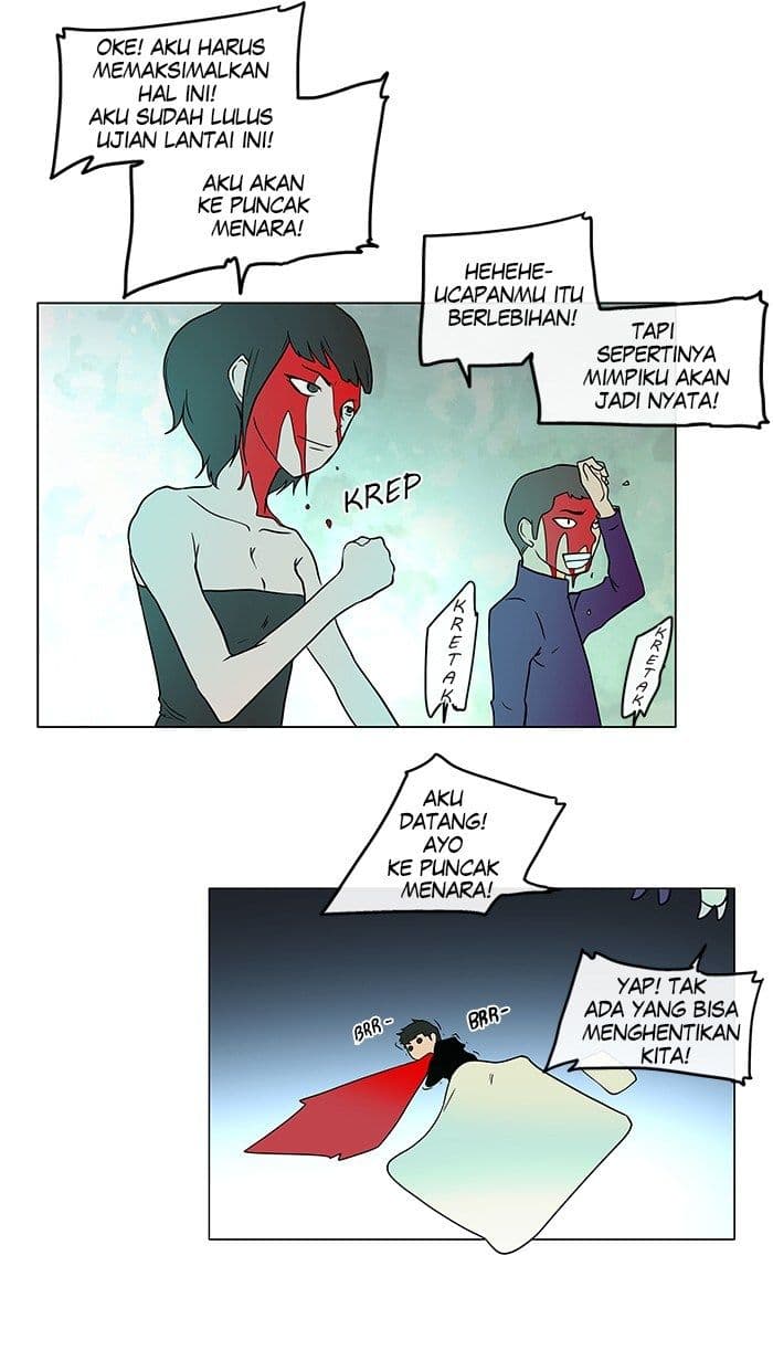 Chapter Komik
              Tower of God Chapter 11 - page 29