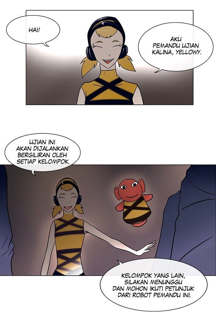 Chapter Komik
              Tower of God Chapter 11 - page 34