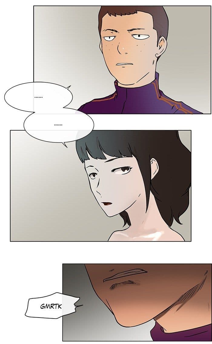 Chapter Komik
              Tower of God Chapter 11 - page 16