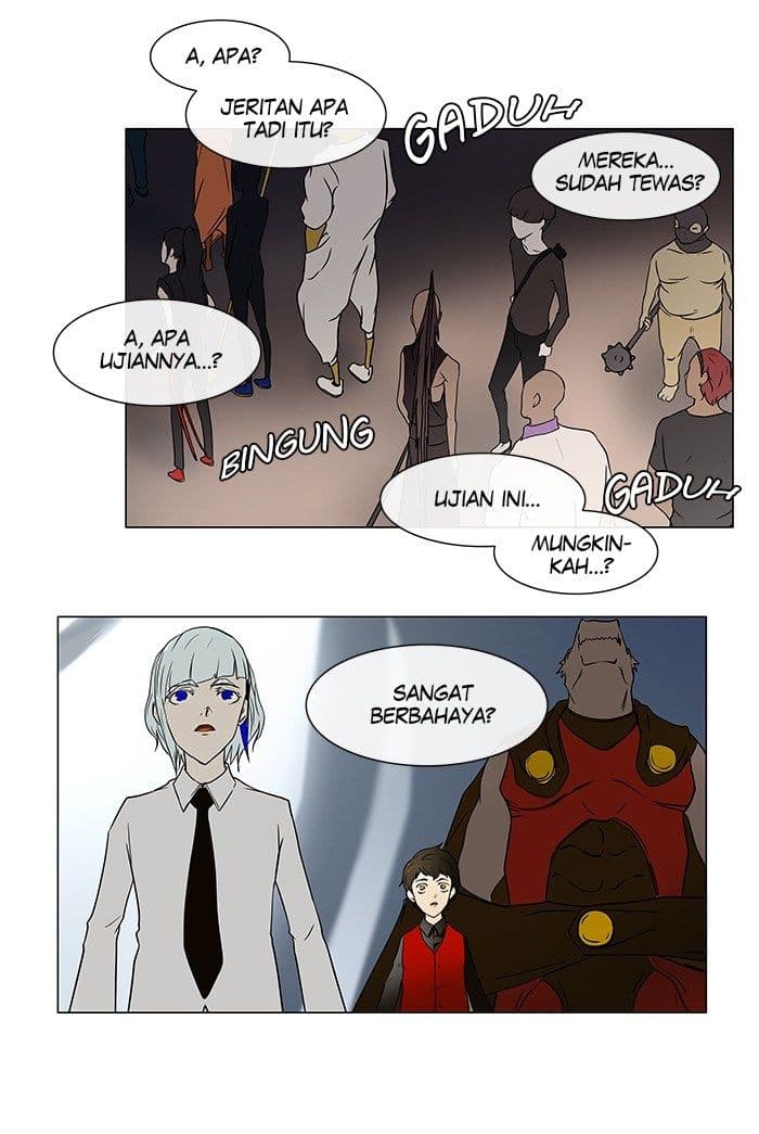 Chapter Komik
              Tower of God Chapter 11 - page 46