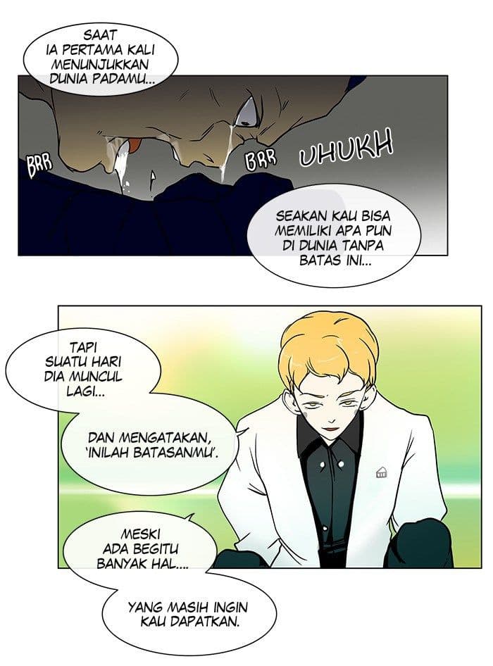 Chapter Komik
              Tower of God Chapter 11 - page 10