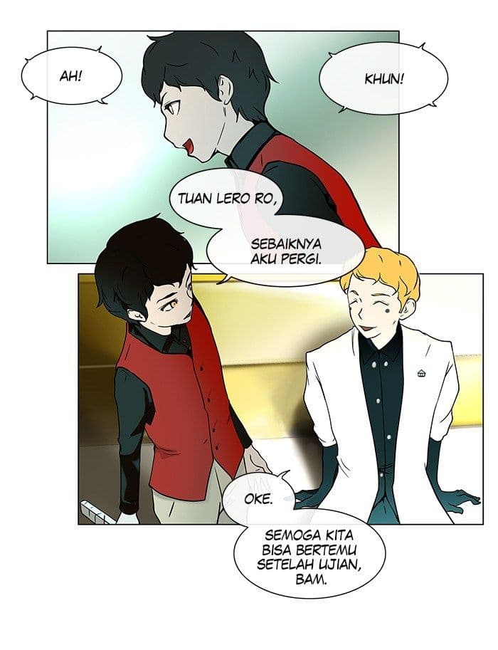 Chapter Komik
              Tower of God Chapter 11 - page 25