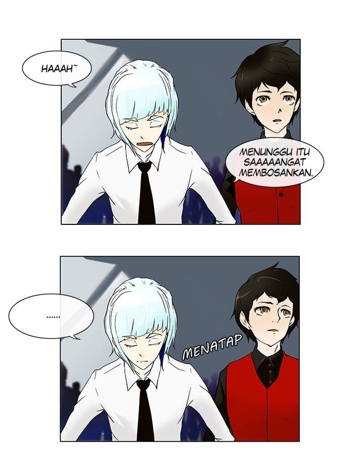 Chapter Komik
              Tower of God Chapter 11 - page 36