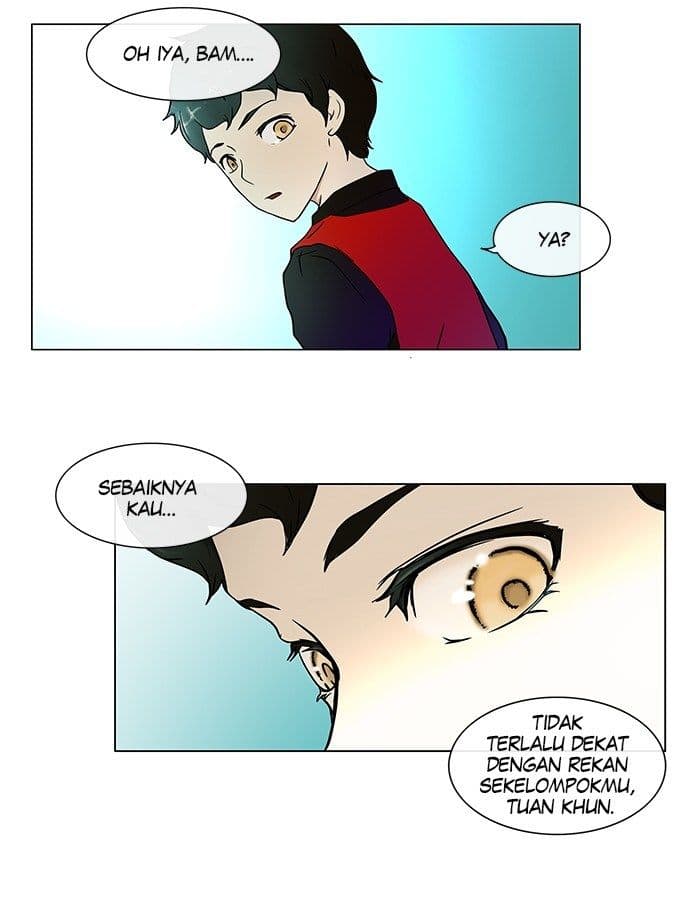 Chapter Komik
              Tower of God Chapter 11 - page 26