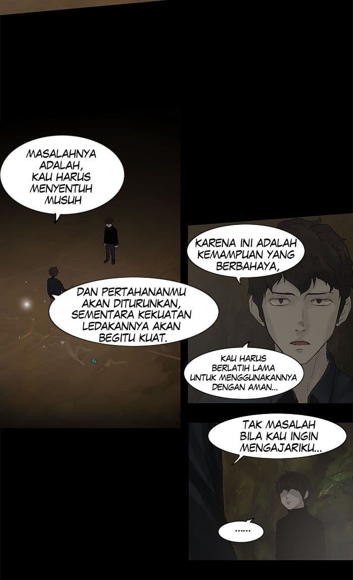 Chapter Komik
              Tower of God Chapter 115 - page 20