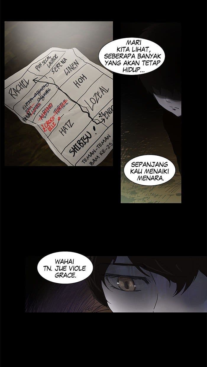 Chapter Komik
              Tower of God Chapter 115 - page 2