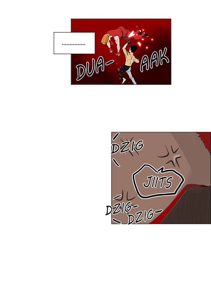 Chapter Komik
              Tower of God Chapter 116 - page 21