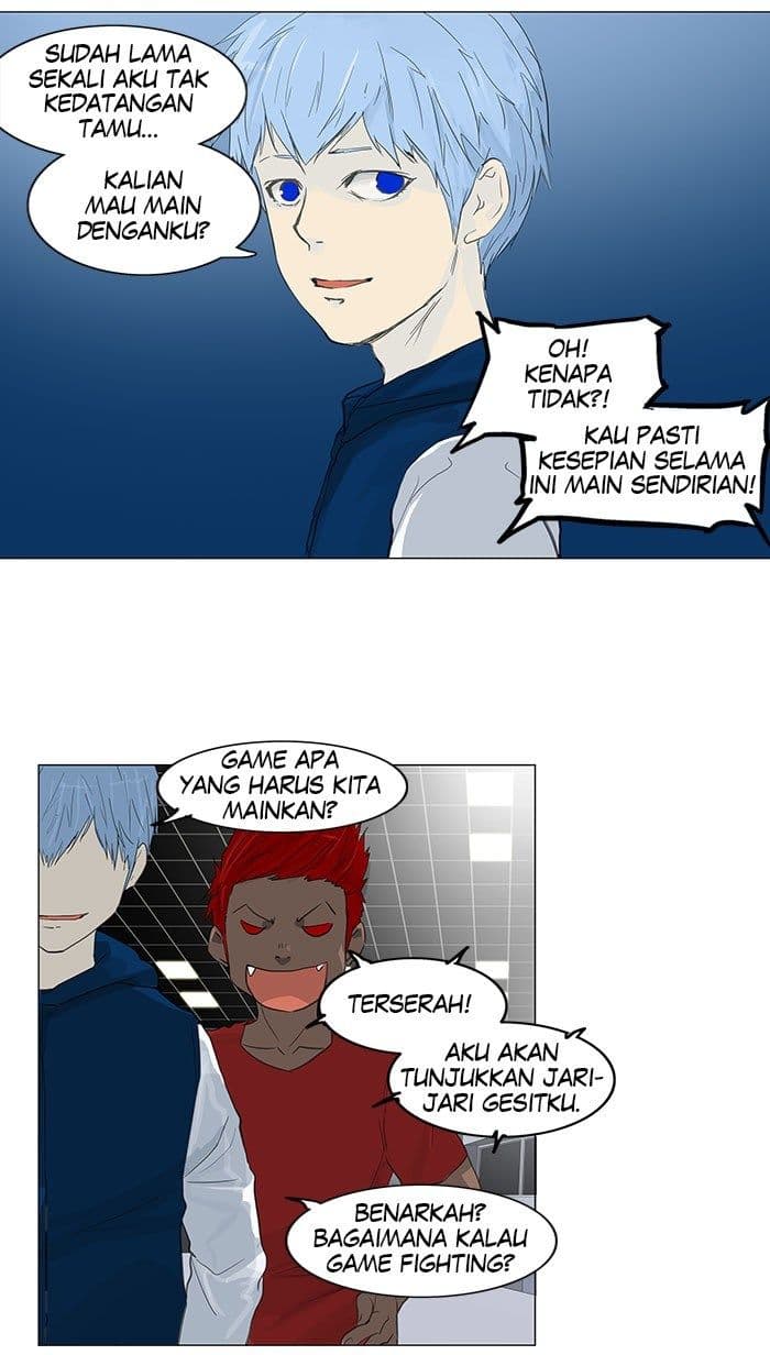 Chapter Komik
              Tower of God Chapter 116 - page 16