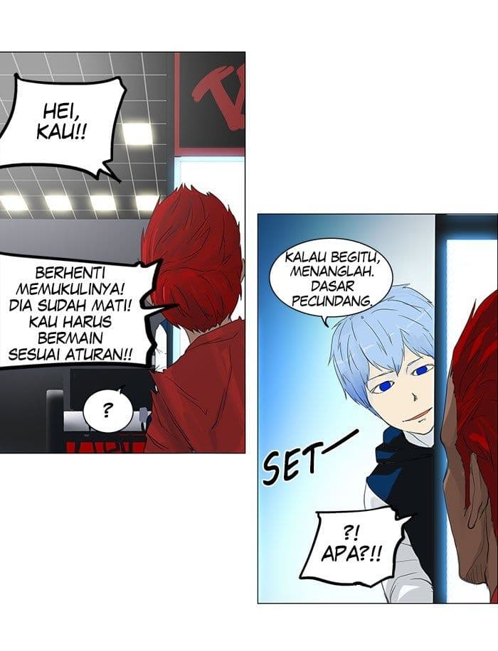 Chapter Komik
              Tower of God Chapter 116 - page 22