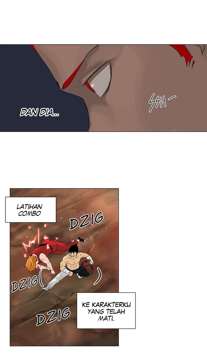 Chapter Komik
              Tower of God Chapter 116 - page 20