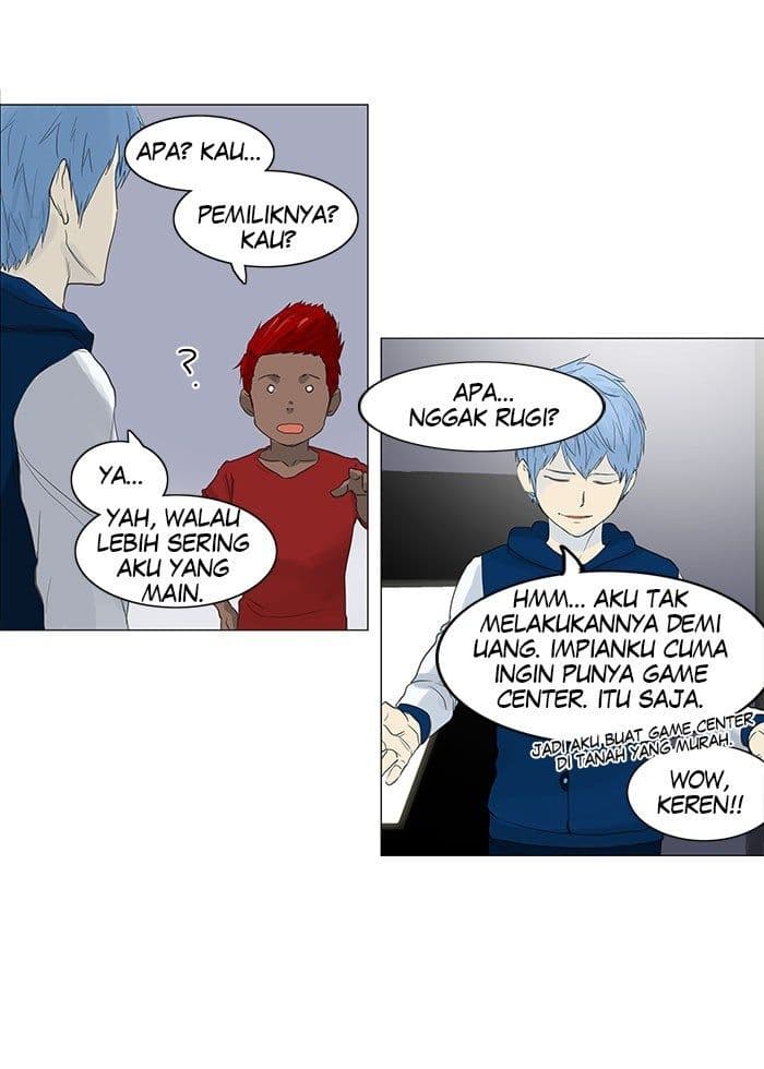 Chapter Komik
              Tower of God Chapter 116 - page 15