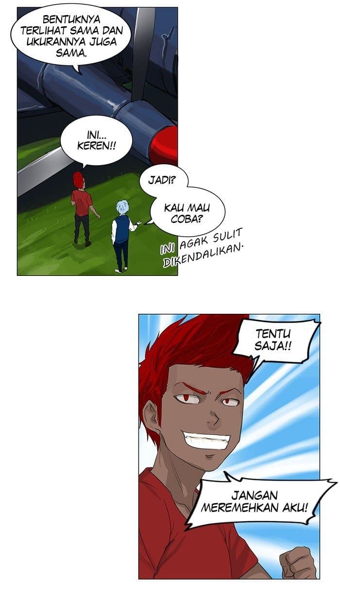 Chapter Komik
              Tower of God Chapter 116 - page 34