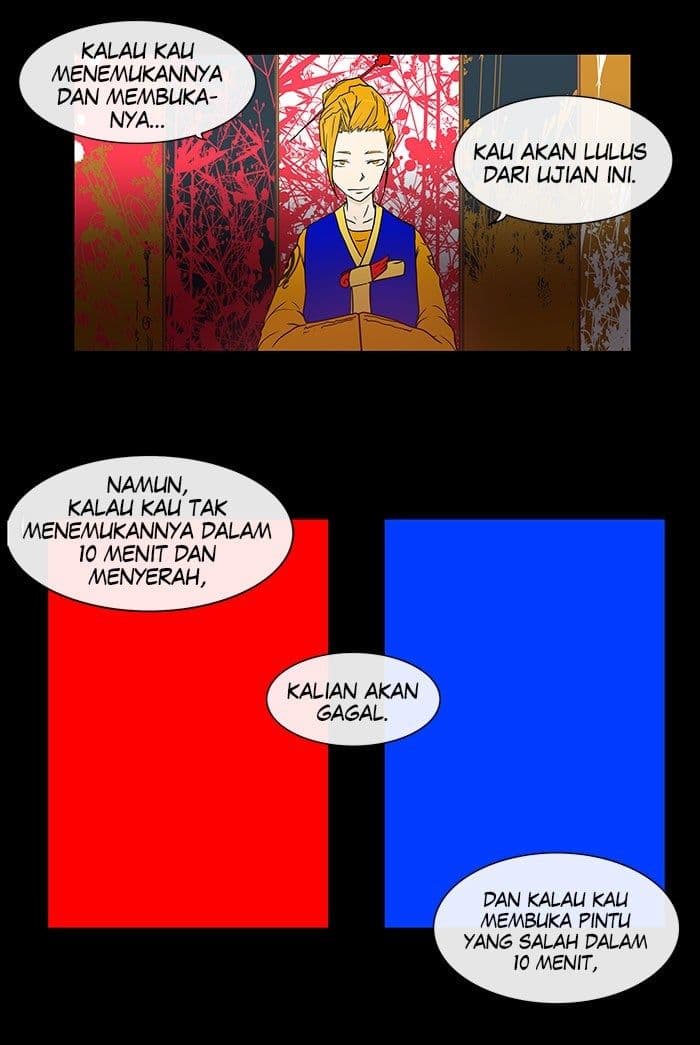 Chapter Komik
              Tower of God Chapter 12 - page 14